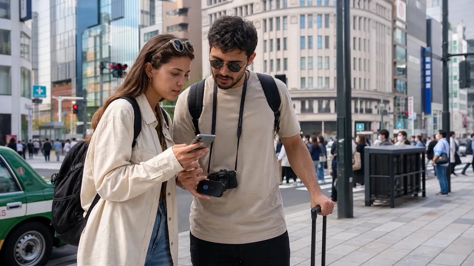 日本上網 WiFi 蛋 eSIM 日本上網卡比較,香港旅客日本自由行上網指南