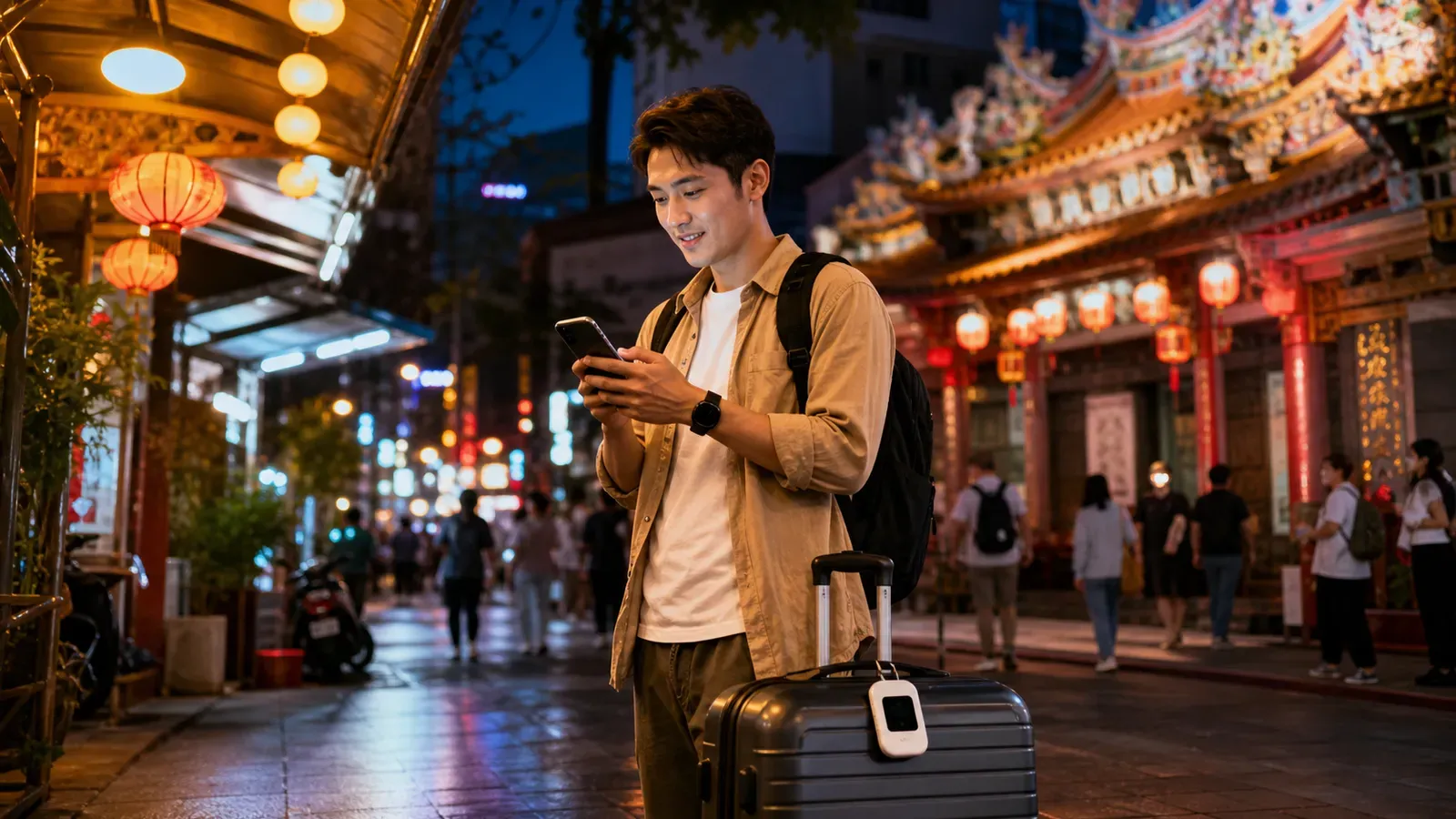 台灣上網卡 eSIM WiFi 蛋比較,香港旅客台灣自由行指南