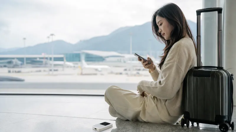 香港機場 WiFi 蛋即日取機及旅遊上網租借攻略