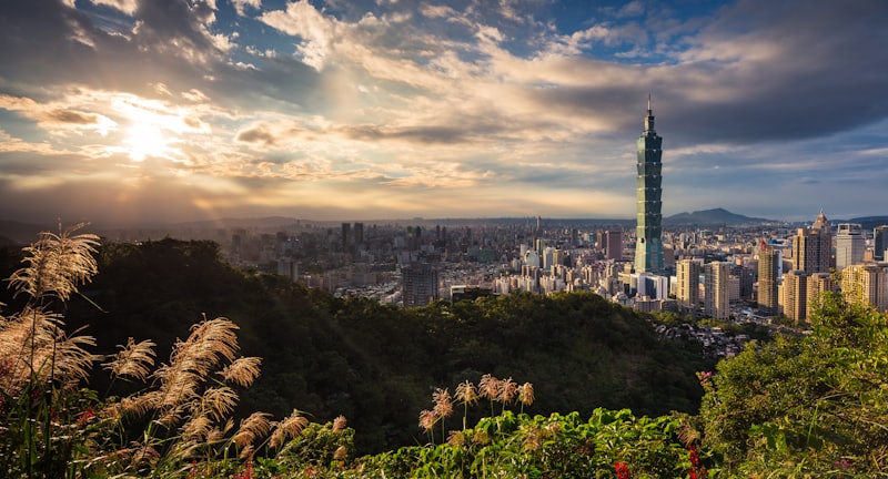 台灣